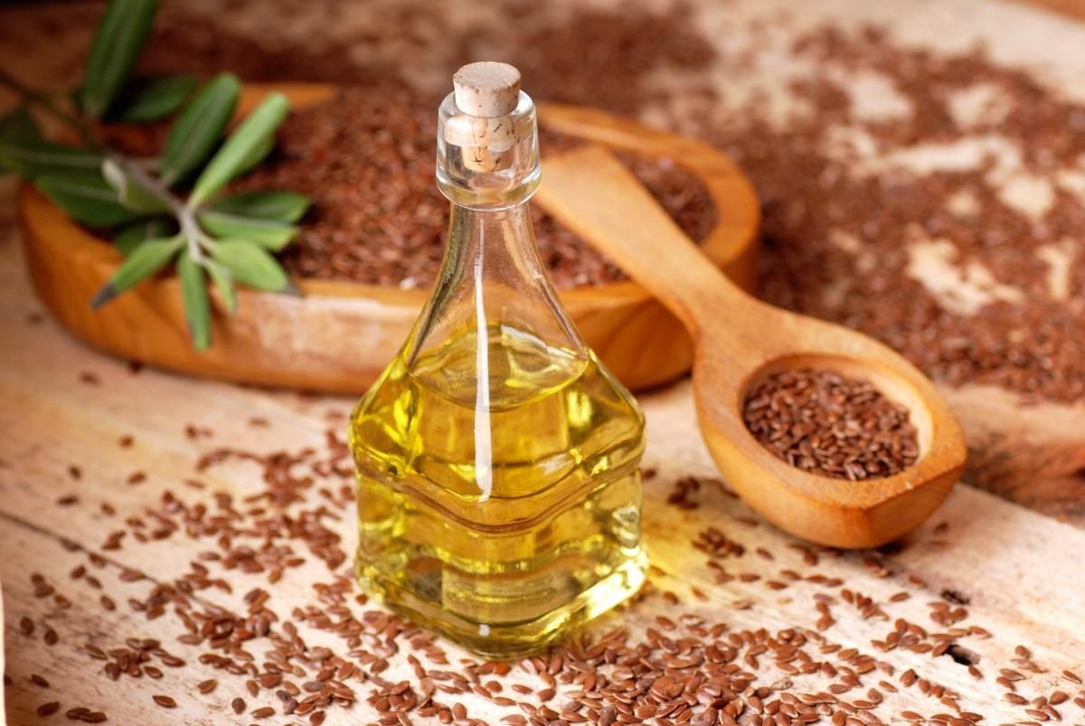 FLAX SEED OIL - Image 2