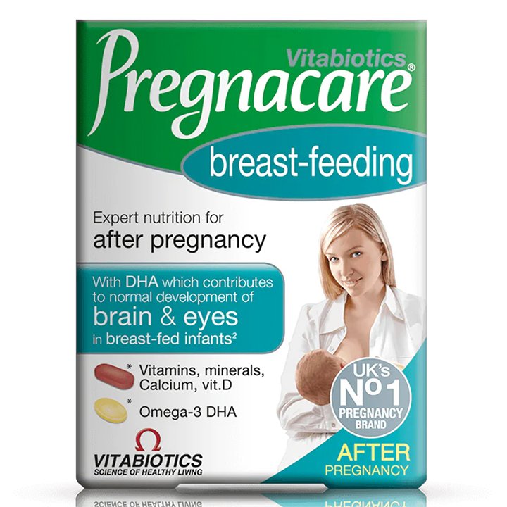 Pregnacare: Comprehensive Nutrition for Mother and Child - Image 2