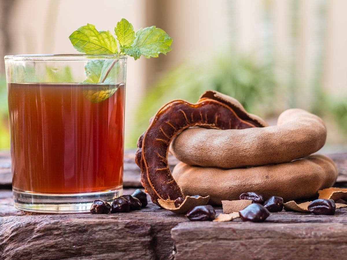 Tamarind Tea - "tamar hindi" - Image 2