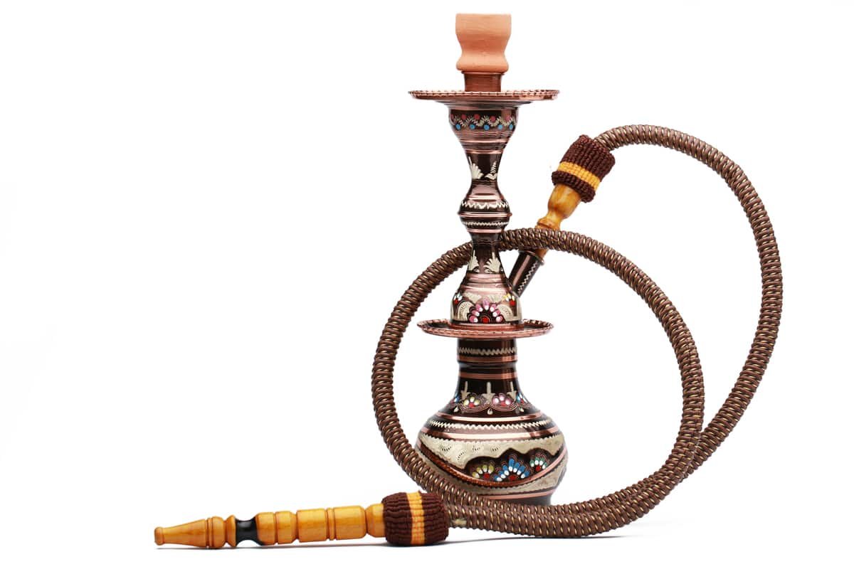 Glass Water Pipe (SHISHA)