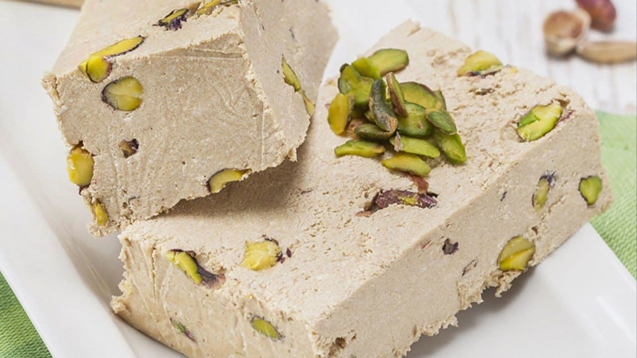 PISTACHIO HALVA - Image 1