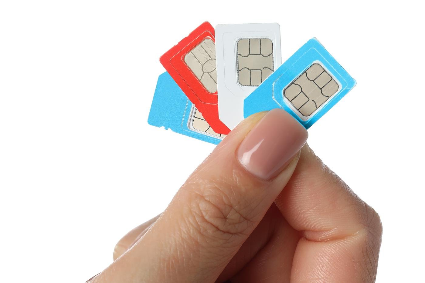 DATA SIM CARD - Image 1