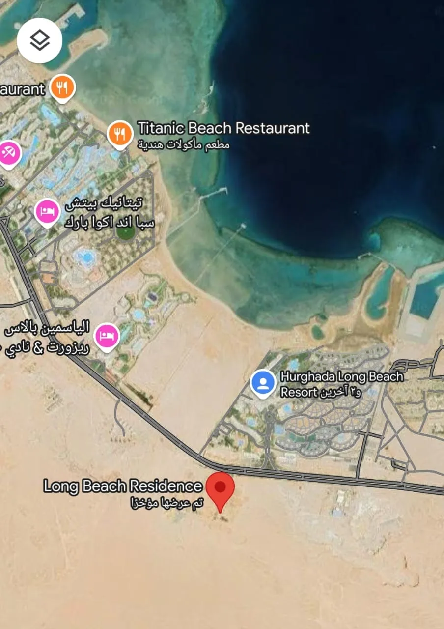 Long beach Residence