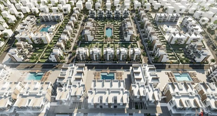 Long beach Residence