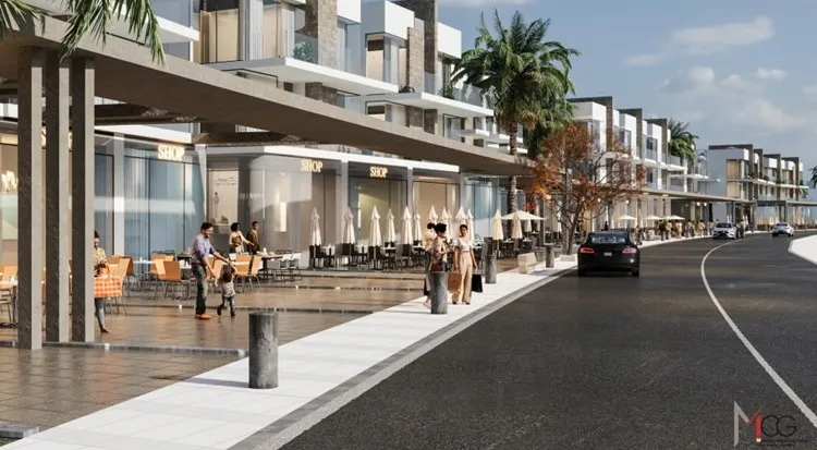 Long beach Residence