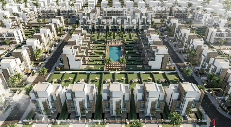 Long beach Residence