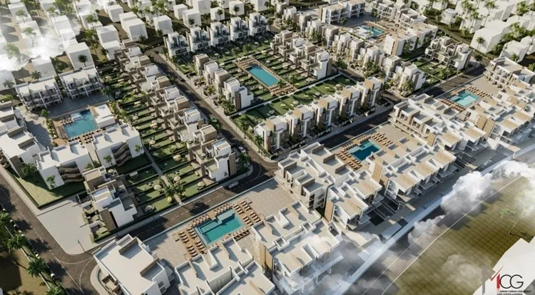 Long beach Residence