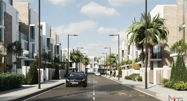 Long beach Residence