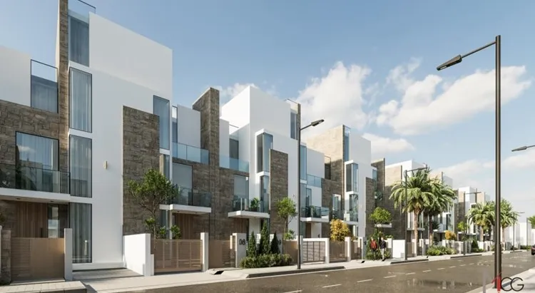 Long beach Residence