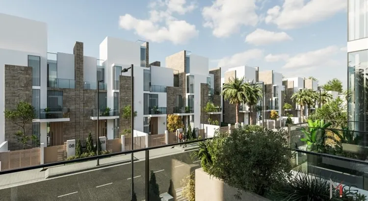 Long beach Residence