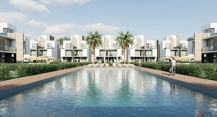 Long beach Residence