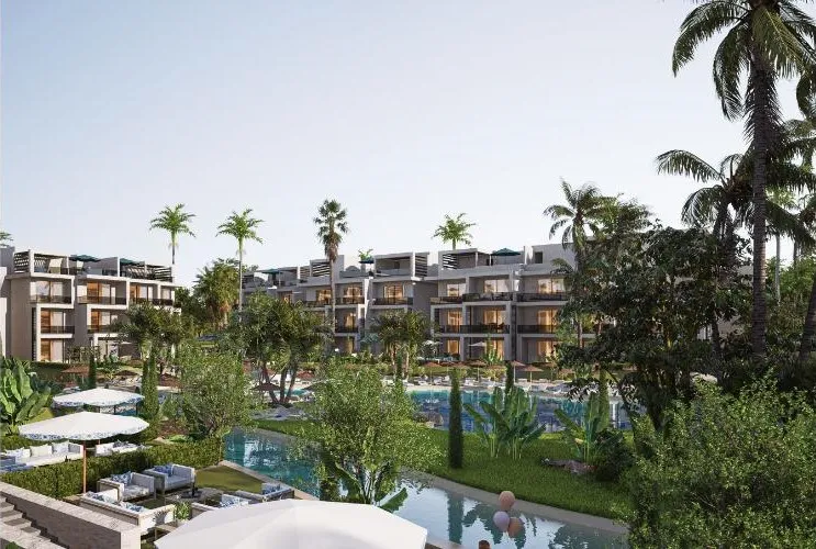 One7 Residence Hurghada