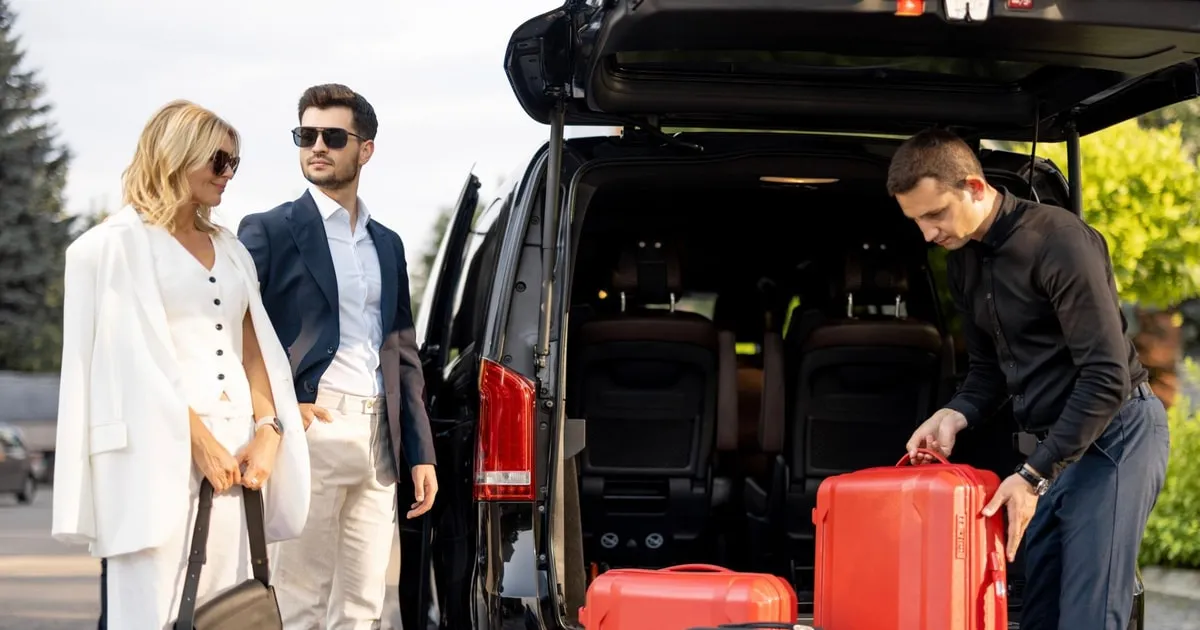 Luxury Business Transfer – Because You Deserve a Break