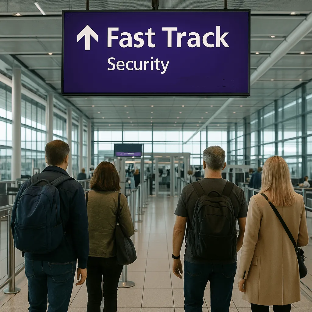 FAST TRACK