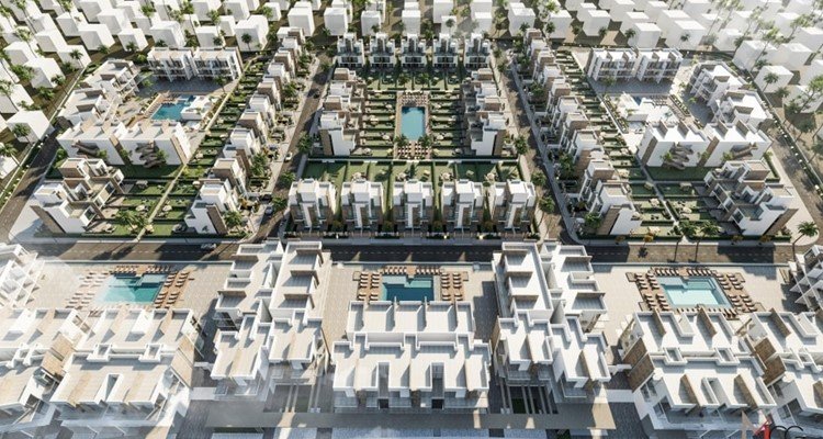 Long beach Residence