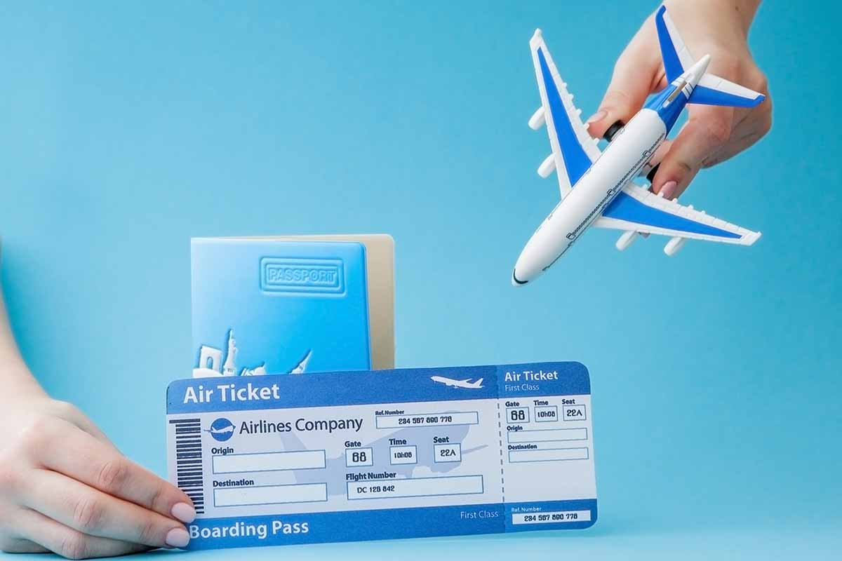 FLIGHT TICKETS BOOKING