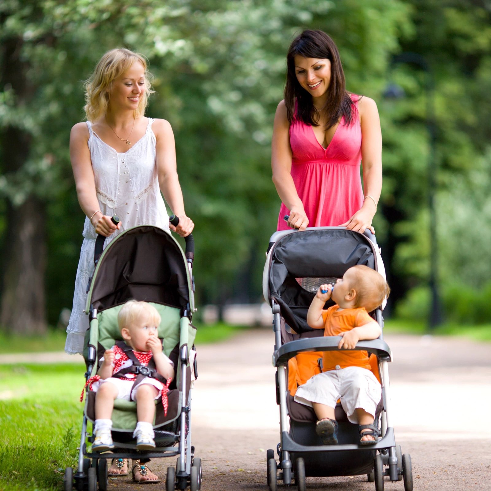 RENTING A BABY STROLLER