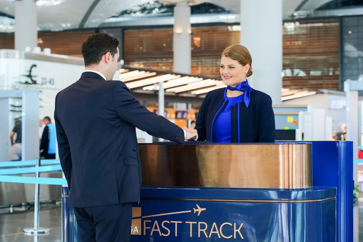 FAST TRACK